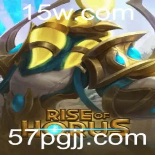 Rise of Horus: Descubra o Novo Jogo Revolucionário